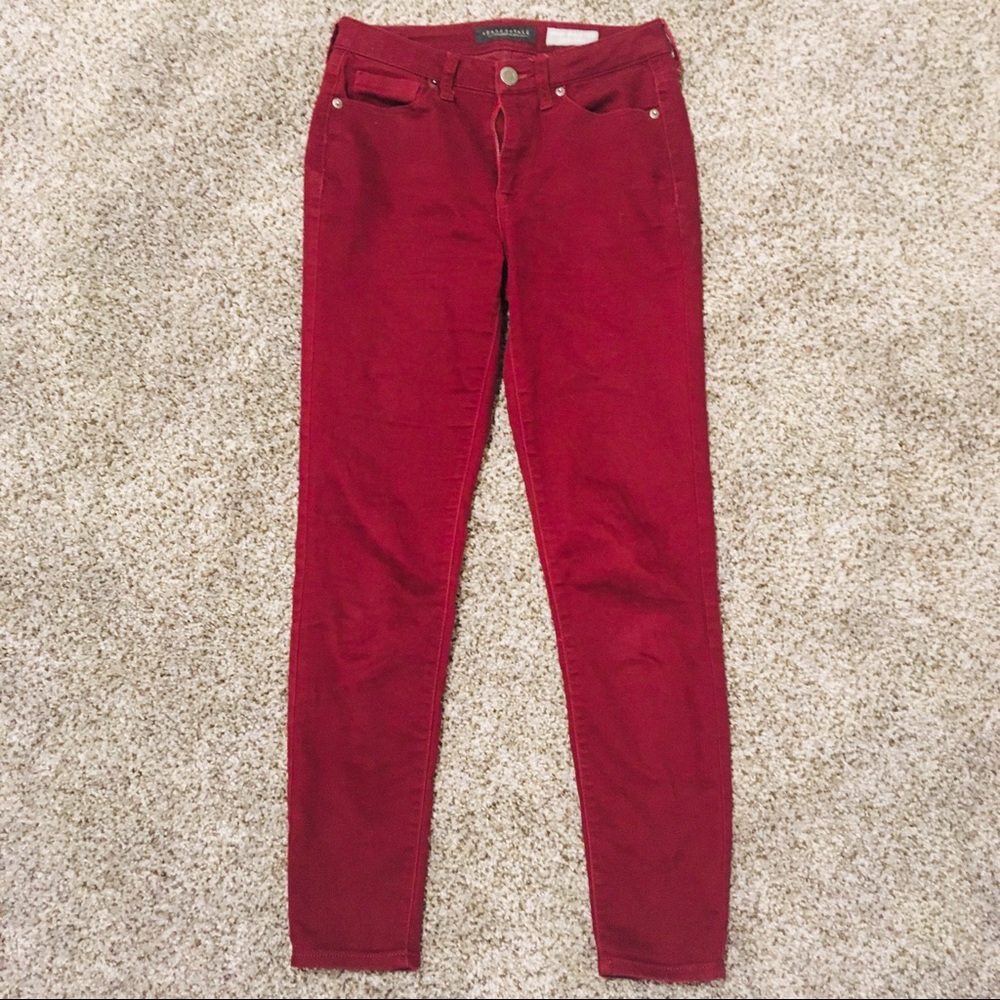 Aeropostale skinny jeans